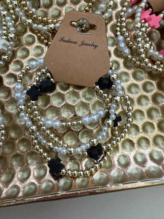Black enewton dupe bracelet