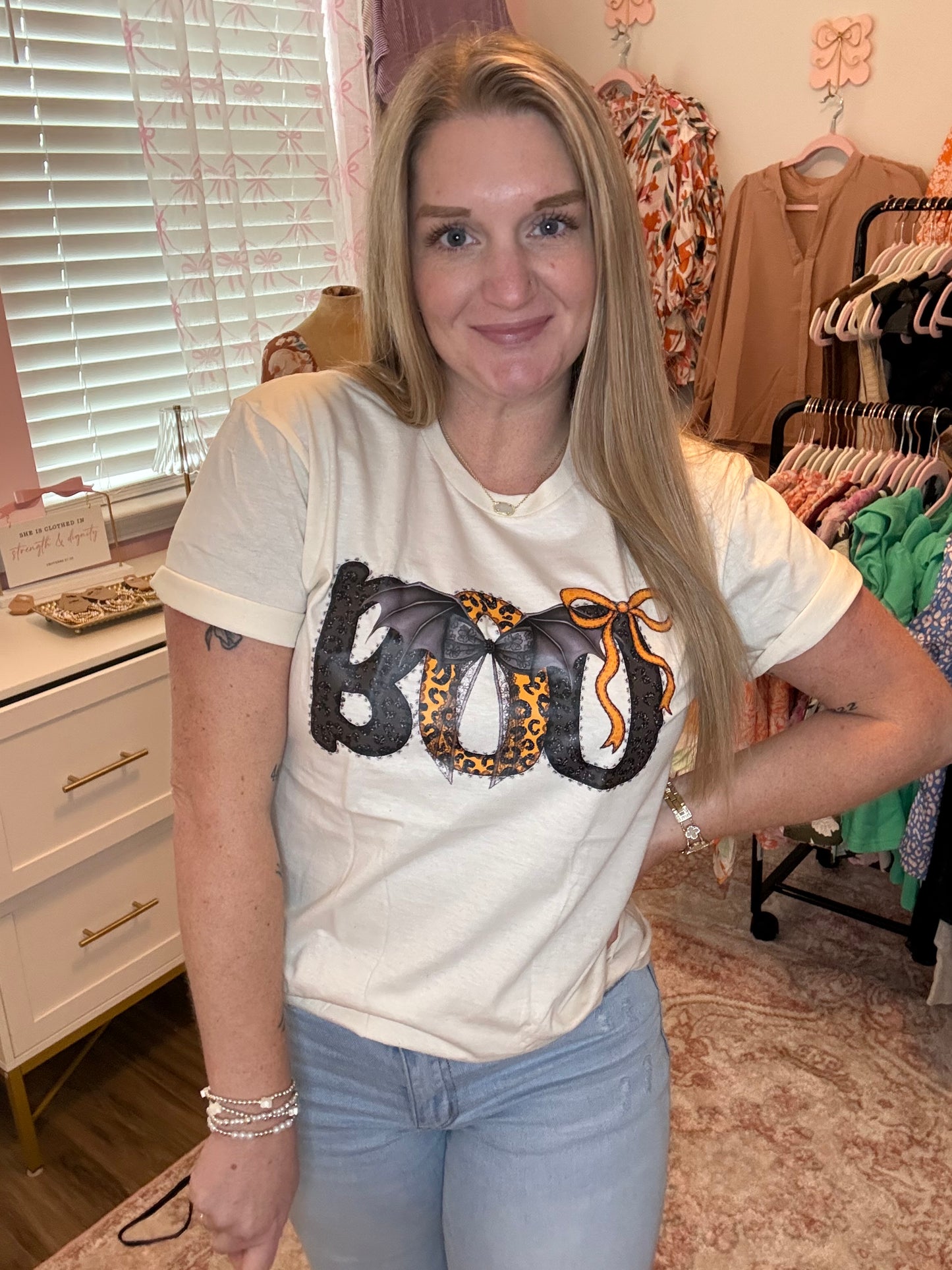 Boo Tee