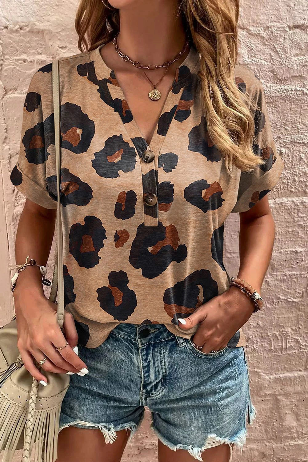 Cheetah Top